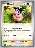 Miltank Common ME01: Mega Evolution 106/132 NM 2025