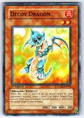 Decoy Dragon 1st Edition Common Structure Deck: Rise of the Dragon Lords SDRL-EN