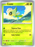 Celebi Uncommon ME01: Mega Evolution 012/132 LP 2025