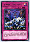 Reanimation Wave Unlimited Rare Duelist Revolution DREV-EN067 NM 2010