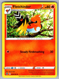 Fletchinder Uncommon SWSH12: Silver Tempest 028/195 NM 2022