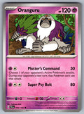 Oranguru Uncommon SV02: Paldea Evolved 094/193 NM 2023