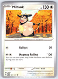 Miltank Common SV: Prismatic Evolutions 081/131 NM 2025