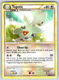 Togetic Uncommon Undaunted 39/90 LP 2010
