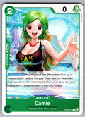 Camie C Extra Booster: One Piece Heroines Edition EB03-015 NM 2026