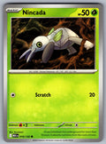 Nincada Common ME01: Mega Evolution 016/132 NM 2025