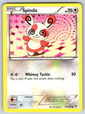 Spinda Common Boundaries Crossed 115/149 LP 2012