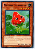 Naturia Strawberry Unlimited Super Rare Hidden Arsenal 4 HA04-EN021 NM 2011