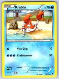 Krabby Common Generations 21/83 LP 2016