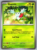 Shaymin Uncommon ME03: Perfect Order 003/088 NM 2026