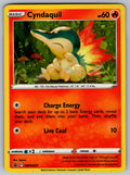 Cyndaquil Holo Promo SWSH: Sword & Shield Promo Cards SWSH221 NM 2019