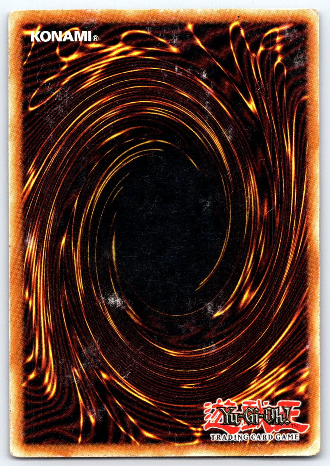 Darkblaze Dragon 1st Edition Common Structure Deck: Rise of the Dragon Lords SDR (Back)
