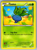 Oddish Common XY - Ancient Origins 1/98 LP 2015