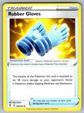 Rubber Gloves Uncommon SWSH07: Evolving Skies 156/203 NM 2021