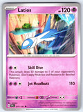 Latios Uncommon SV08: Surging Sparks 077/191 NM 2024