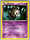 Duskull Common XY - Flashfire 38/106 LP 2014