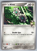 N's Klink Common SV09: Journey Together 103/159 NM 2025