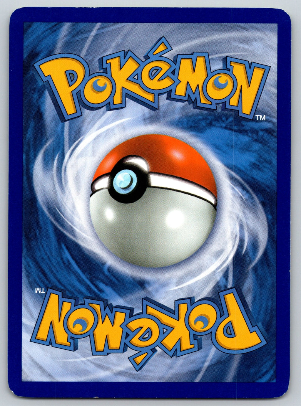 Typhlosion (Delta Species) Holo Rare Dragon Frontiers 12/101 LP 2006 (Back)