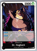 Dr. Hogback C Adventure on Kami's Island OP15-084 NM 2026