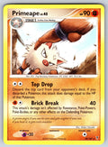 Primeape Rare Supreme Victors 39 LP 2009
