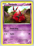 Venipede Common Emerging Powers 38/98 LP 2011