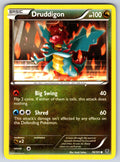 Druddigon Common Plasma Blast 70/101 LP 2013