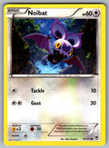 Noibat Common XY - Furious Fists 87/111 LP 2014