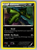 Cacturne Uncommon XY - BREAKthrough 88/162 LP 2015