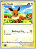 Eevee Promo McDonald's Promos 2024 013/015 NM 2025