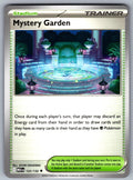 Mystery Garden Uncommon ME01: Mega Evolution 122/132 NM 2025