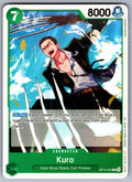 Kuro C The Azure Sea's Seven OP14-025 NM 2026