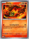 Chi-Yu Uncommon ME01: Mega Evolution 031/132 NM 2025
