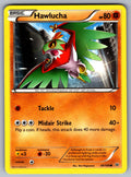 Hawlucha Common XY - Roaring Skies 39/108 LP 2015