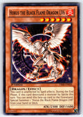 Horus the Black Flame Dragon LV6 1st Edition Common Starter Deck: Kaiba Reloaded