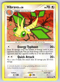 Vibrava Uncommon XY - Furious Fists 75/111 LP 2014