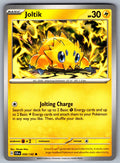 Joltik Common SV07: Stellar Crown 050/142 NM 2024