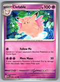 Clefable Uncommon SV: Scarlet & Violet 151 036/165 NM 2023