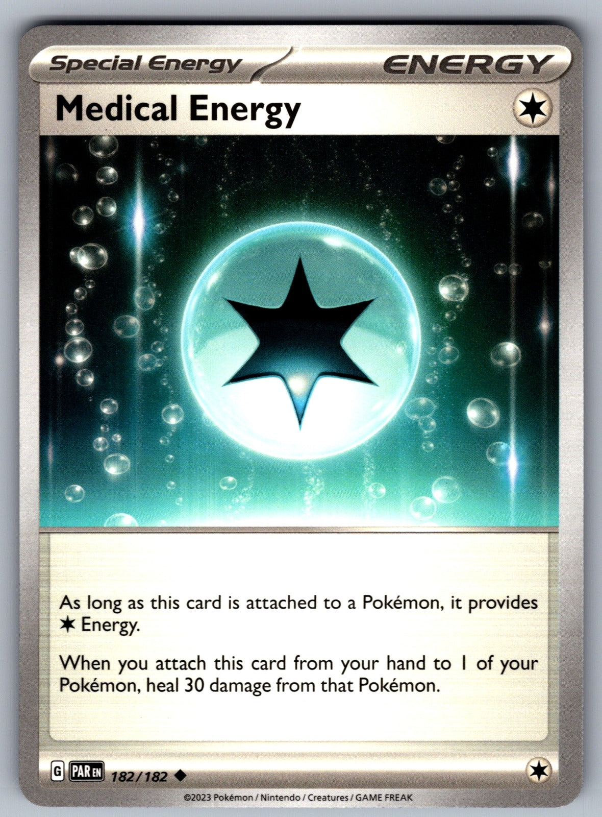 Medical Energy Uncommon SV04: Paradox Rift 182/182 NM 2023