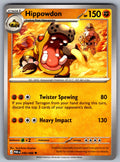 Hippowdon Uncommon ME03: Perfect Order 040/088 NM 2026
