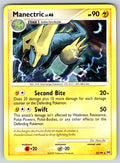 Manectric (22) Rare Arceus 22/99 LP 2009