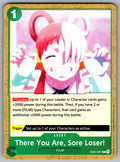There You Are, Sore Loser! C Extra Booster: One Piece Heroines Edition EB03-020 