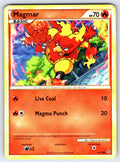 Magmar Common Unleashed 52/95 LP 2010