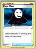Panic Mask Uncommon SWSH11: Lost Origin 165/196 NM 2022