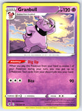 Granbull Rare SWSH08: Fusion Strike 116/264 LP 2021