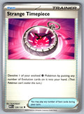 Strange Timepiece Uncommon ME01: Mega Evolution 128/132 NM 2025