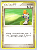 Potion Common Secret Wonders 127/132 LP 2007