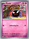 Gastly Common SV: Scarlet & Violet 151 092/165 NM 2023