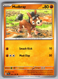 Mudbray Common SV05: Temporal Forces 091/162 NM 2024