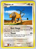 Tauros Uncommon Legends Awakened 74/146 LP 2008