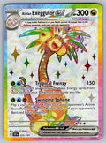 Alolan Exeggutor ex Holo Ultra Rare SV08: Surging Sparks 225/191 NM 2024